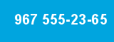 967 555-23-65 967 555-23-65